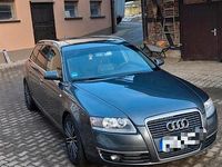 Gebraucht Audi A6 180 PS (132 kW) 2005 Grau Kombi