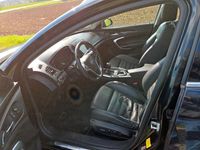 Gebraucht Opel Insignia 170 PS (125 kW) 2015 Schwarz Kombi