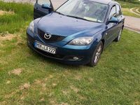 Gebraucht Mazda 3 Active 109 PS (80 kW) 2006 Limousine