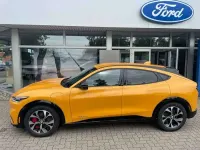 Gebraucht Ford Mustang Premium 269 PS (197 kW) 2024 Cyber orange 3c SUV