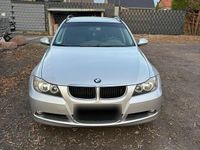 Gebraucht BMW 320 M Performance 163 PS (119 kW) 2005 Silber Kombi