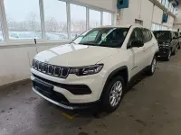 Gebraucht Jeep Compass Altitude 131 PS (96 kW) 2024 Weiß SUV