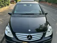Gebraucht Mercedes 170 116 PS (85 kW) 2006 Schwarz Limousine