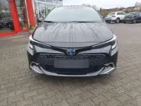 Gebraucht Toyota Corolla Team 140 PS (102 kW) 2024 Schwarz metallic Kombi