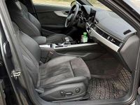 Second-hand Audi A4 190 CP (139 kW) 2020 Gri Break