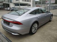Gebraucht Audi A7 Basis 265 PS (194 kW) 2023 Florettsilber metallic Limousine