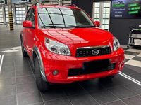 Gebraucht Daihatsu Terios 105 PS (77 kW) 2010 Rot SUV