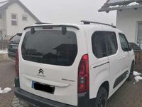Gebraucht Citroën Berlingo PureTech 131 PS (96 kW) 2021 Weiß Van / Kleinbus