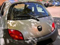 Usata Ford Ka 60 CV (44 kW) 2001 Argento Utilitaria