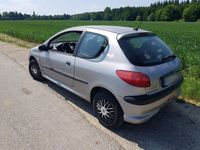 gebraucht Peugeot 206 