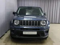 Gebraucht Jeep Renegade Longitude 131 PS (96 kW) 2022 Blue shade SUV
