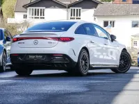 Gebraucht Mercedes EQE AMG 53 AMG 459 kW (625 PS) 2024 Weiss manufaktur lack manufakt Limousine