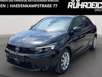 Neu Opel Corsa Edition 100 PS (73 kW) 2025 Schwarz Kleinwagen
