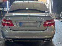 Gebraucht Mercedes E350 231 PS (169 kW) 2009 Grau Limousine