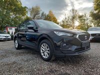 Gebraucht Seat Tarraco Style 150 PS (110 kW) 2021 Schwarz SUV