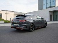 Gebraucht Kia ProCeed GT GT 204 PS (150 kW) 2022 Grau Kleinwagen