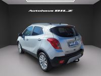 gebraucht Opel Mokka Innovation ecoFlex 4x4*Navi*Kamera*AHK*