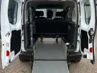 Gebraucht Renault Kangoo 110 PS (80 kW) 2016 Mineral weiss Van / Kleinbus