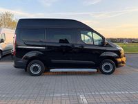 Usata Ford Transit Custom 105 CV (77 kW) 2018 Nero Monovolume