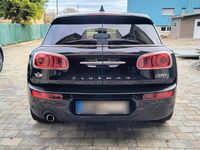 Gebraucht Mini Cooper D 150 PS (110 kW) 2017 Schwarz Kleinwagen