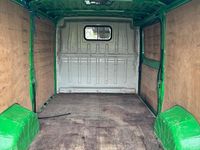 Gebraucht Fiat Ducato 140 PS (102 kW) 2020 Grün Van