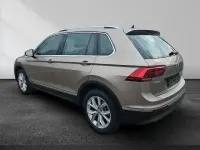 Gebraucht VW Tiguan Highline 190 PS (139 kW) 2019 Titanium beige SUV