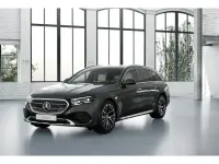 Gebraucht Mercedes E300 197 PS (144 kW) 2025 Graphitgrau SUV