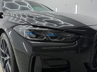 Gebraucht BMW M440 Performance 374 PS (275 kW) 2023 Schwarz Limousine