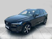 Gebraucht Volvo XC60 R-Design 235 PS (172 kW) 2022 Schwarz SUV