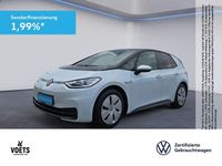 Gebraucht VW ID.3 Pro Performance 150 kW (204 PS) 2020 Weiß Kleinwagen
