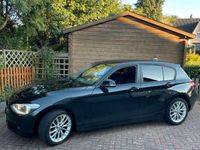 gebraucht BMW 116 116 d Sport Line