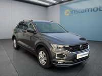 Gebraucht VW T-Roc 150 PS (110 kW) 2022 Grau SUV