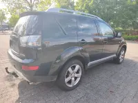 Gebraucht Mitsubishi Outlander Intense 140 PS (102 kW) 2007 Schwarz SUV