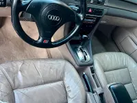 Używany Audi A6 165 KM (121 kW) 1999 Niebieski Sedan/Limuzyna