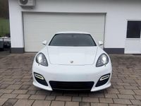 Gebraucht Porsche Panamera GTS 430 PS (316 kW) 2012 Weiß Limousine