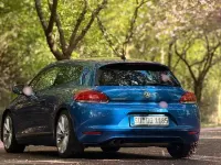 Gebraucht VW Scirocco 122 PS (89 kW) 2012 Blau Coupé