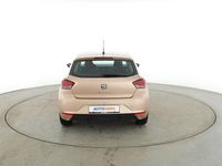 Gebraucht Seat Ibiza Style 2017 Gold Limousine