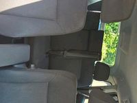 Gebraucht Opel Zafira 125 PS (91 kW) 2012 Schwarz Van / Kleinbus