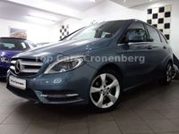 gebraucht Mercedes B180 *Leder*Bi-Xenon*Navi*Kamera*EURO5*SHZ*