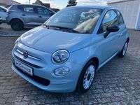 Gebraucht Fiat 500 69 PS (50 kW) 2023 Blau Limousine