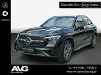 Gebraucht Mercedes GLC300e AMG 313 PS (230 kW) 2025 Unilack schwarz SUV