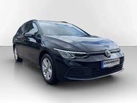 Usata VW Golf VIII Life 110 CV (80 kW) 2022 Nero Station wagon