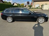 Gebraucht BMW 530 258 PS (189 kW) 2014 Schwarz Kombi