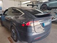 Second-hand Tesla Model X 2020 Gri SUV
