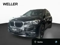 Gebraucht BMW X1 Comfort Edition 150 PS (110 kW) 2022 Black sapphire (schwarz) SUV