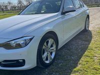 Second-hand BMW 320 Performance 184 CP (135 kW) 2013 Berlinǎ