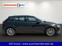 Gebraucht Audi A3 Ambiente 150 PS (110 kW) 2016 Beluga braun metallic Limousine