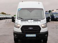 Gebraucht Ford Transit 131 PS (96 kW) 2024 Frostweiß Van / Kleinbus