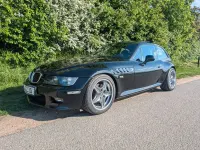 Gebraucht BMW Z3 Performance 231 PS (169 kW) 2001 Schwarz Coupé
