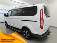 gebraucht Ford Tourneo Custom 2.0 Aut. L1 Active AHK+iACC+Xenon